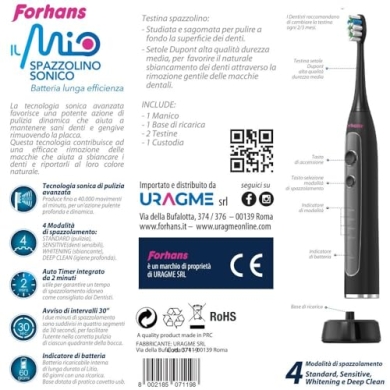 IL MIO SPAZZOLINO SONICO