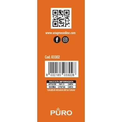 Magnesio y Potasio con Baobab - 20 sobres monodosis - Sabor naranja
