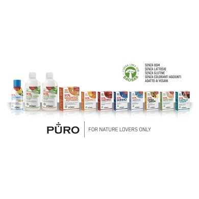 Magnesio y Potasio con Baobab - 20 sobres monodosis - Sabor naranja