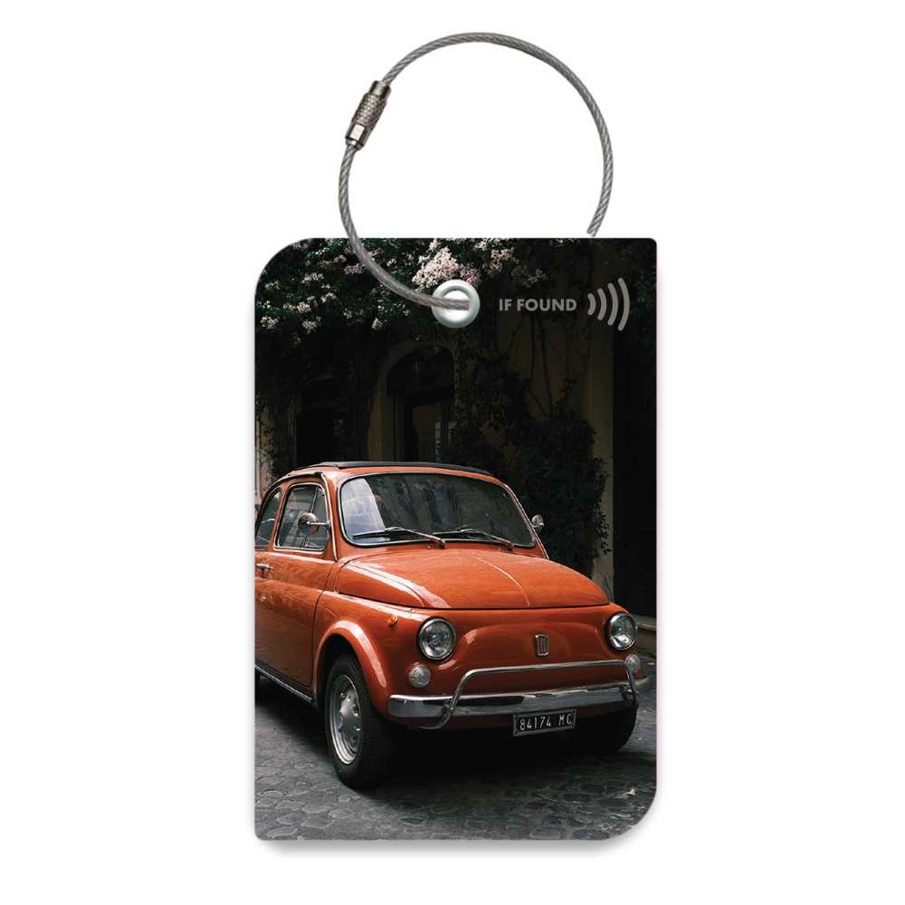 Retreev Smart Tag - Forhans My Luggage