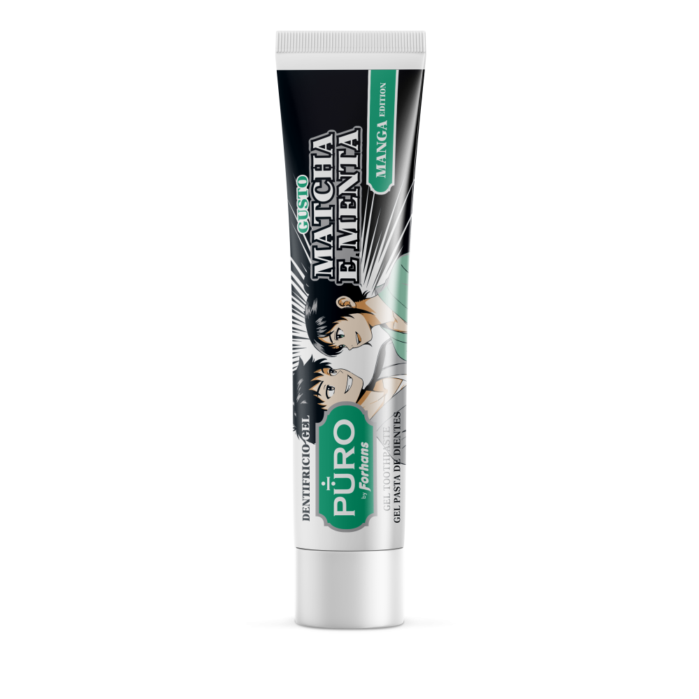 copy of Dentifricio Gel, Gusto Ciliegia Sakura, Manga Edition, 75 ml