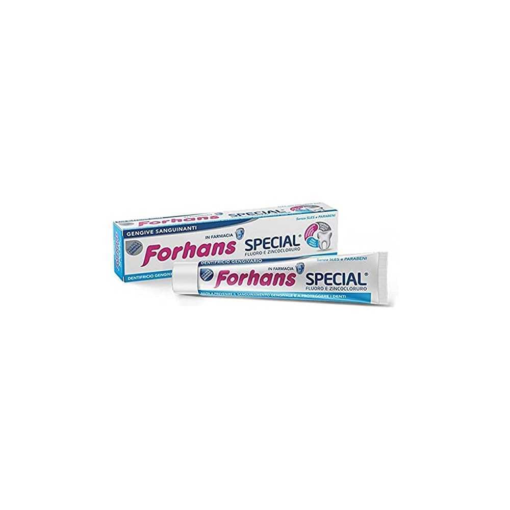 Toothpaste for Gums with Zinc Chloride, for Gingival Inflammation, 75 ml