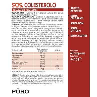 SOS COLESTEROLO PURO