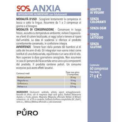 SOS ANXIA PURO