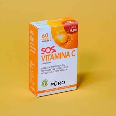 SOS VITAMINA C PURO