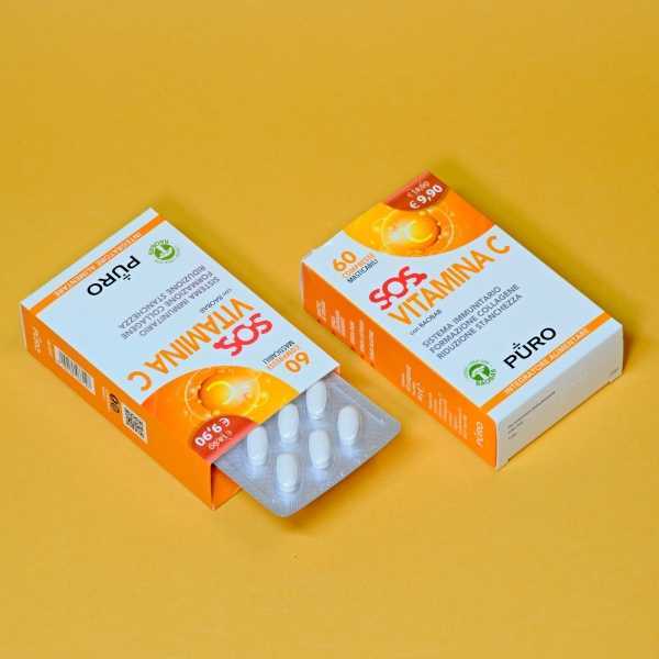 SOS VITAMINA C PURO