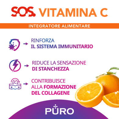 SOS VITAMINA C PURO