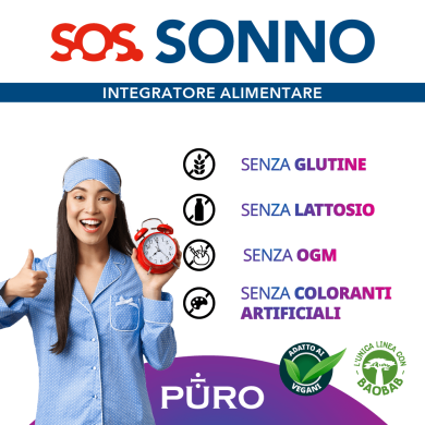 SOS SONNO PURO SOS SONNO PURO