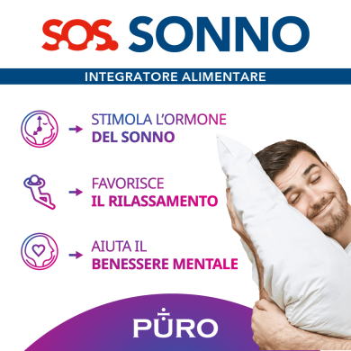 SOS SONNO PURO SOS SONNO PURO