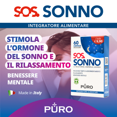 SOS SONNO PURO SOS SONNO PURO