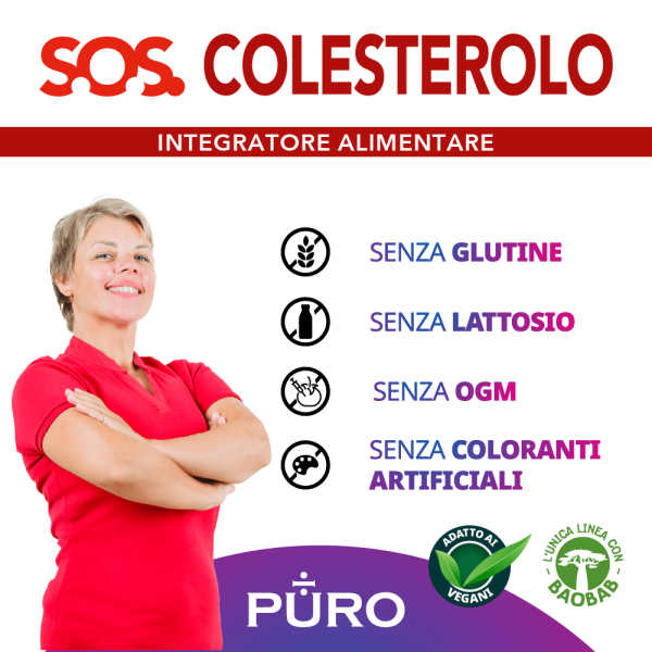 SOS COLESTEROLO PURO