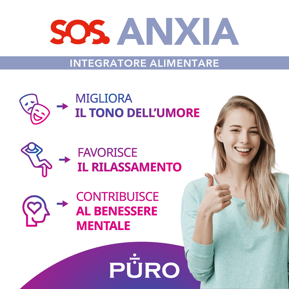 SOS ANXIA PURO