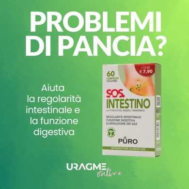 SOS INTESTINO PURO SOS INTESTINO PURO