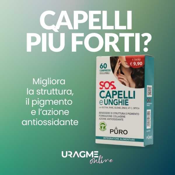 SOS CAPELLI/UNGHIE PURO SOS CAPELLI/UNGHIE PURO