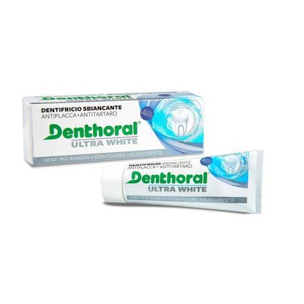 Pasta dental Ultra White, 75ml